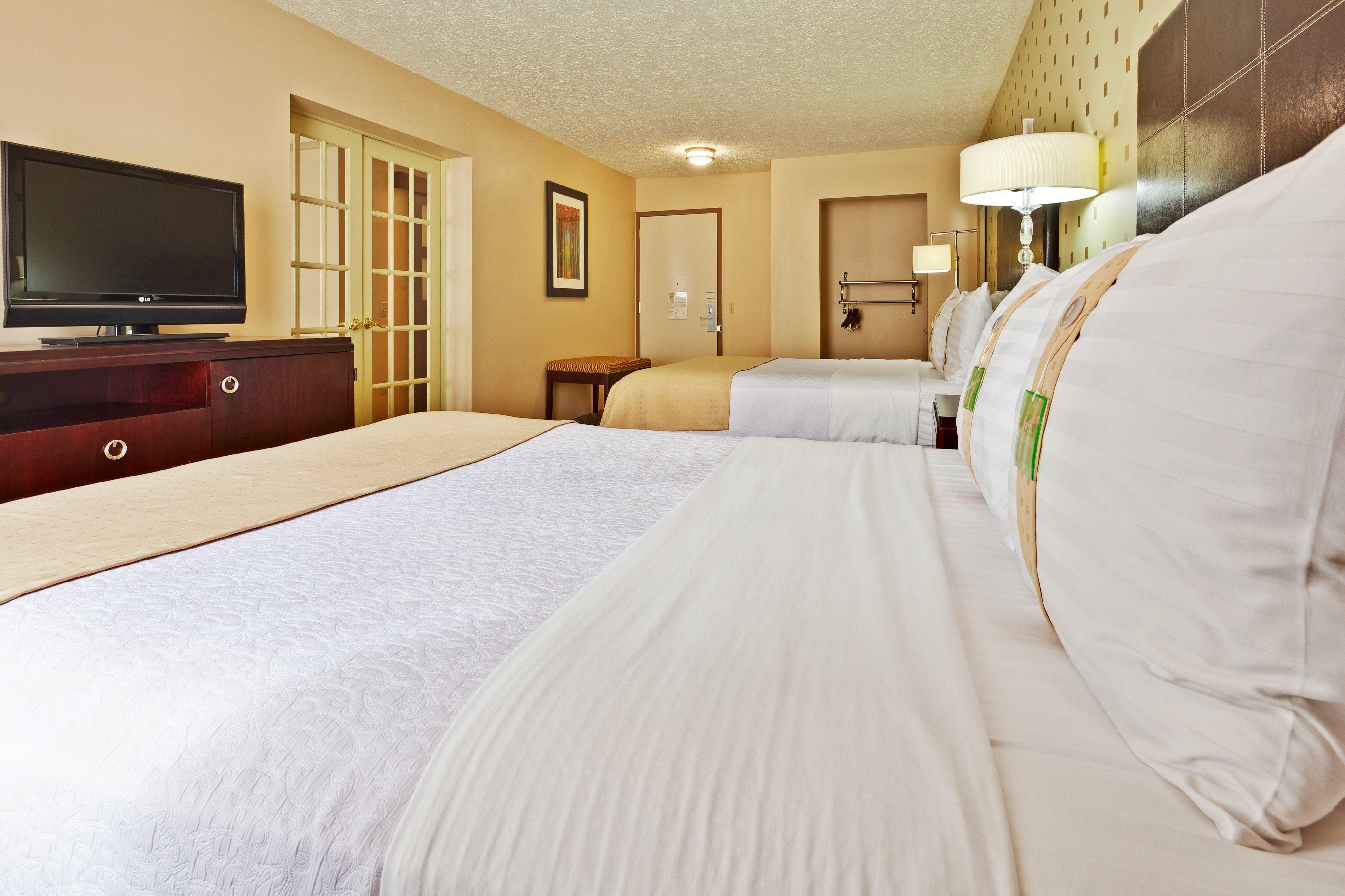 Holiday Inn Bloomington-University Area By Ihg Exterior photo