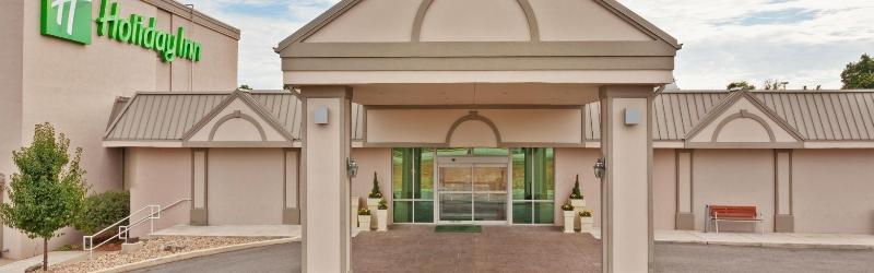 Holiday Inn Bloomington-University Area By Ihg Exterior photo